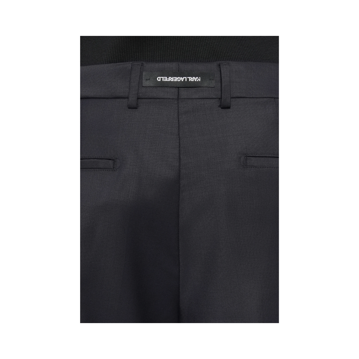 Trousers Tube - Midnight Blue