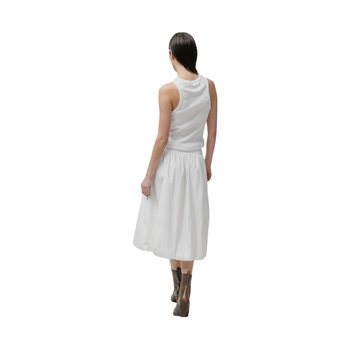 2ND Maude - Brilliant White