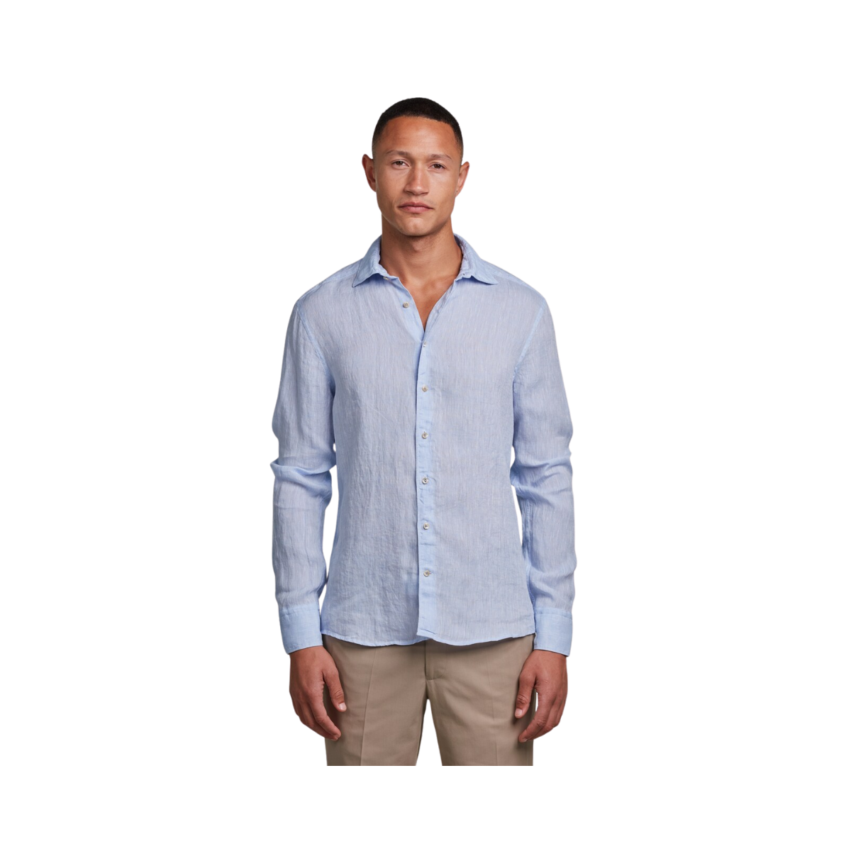Slimline C72 RC cuff Casual - Light Blue