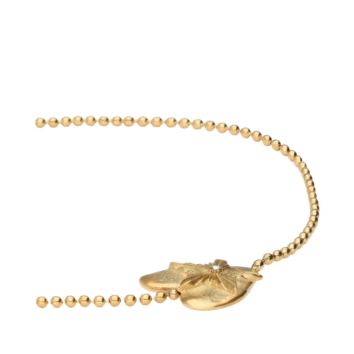 Bracelet heart star - Gold