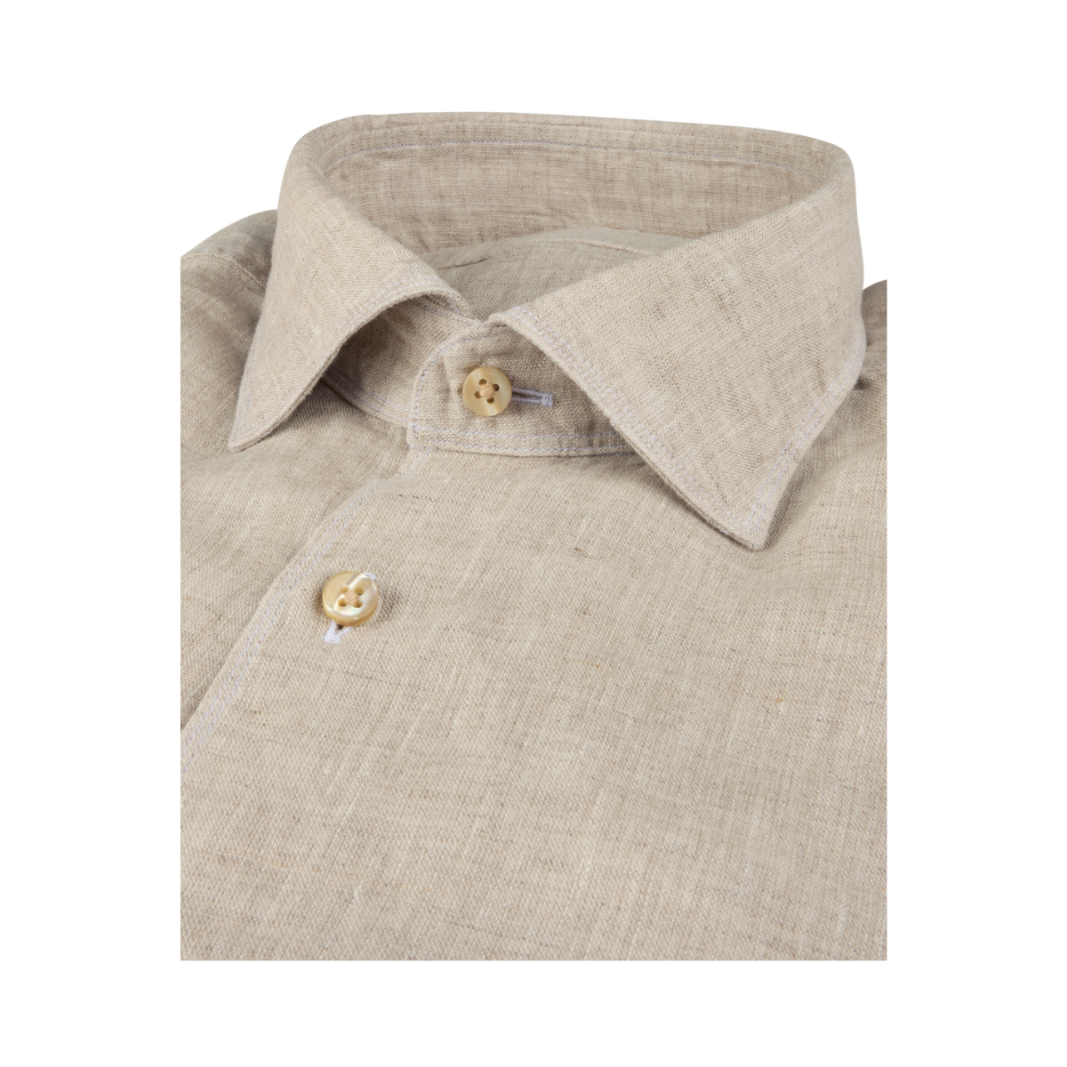 Slimline C75 RC cuff Casual XS-sleeve - Light Beige