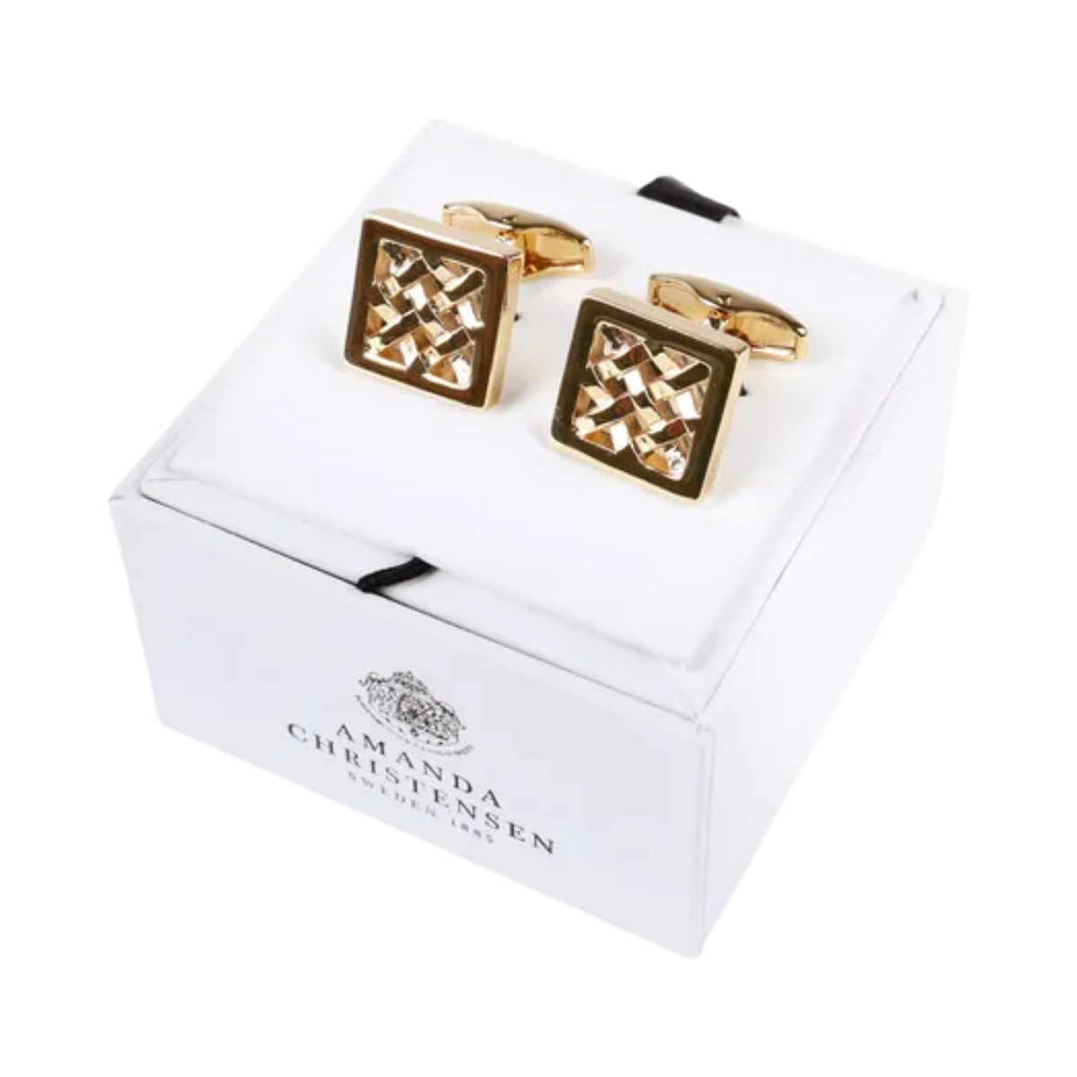 Cufflinks - Gold