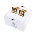 Cufflinks - Gold