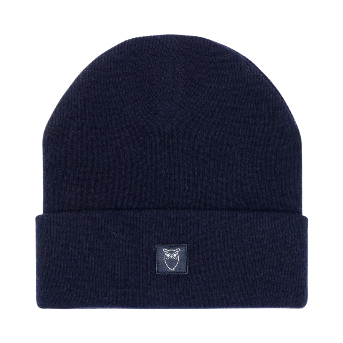 Wool Beanie - Total Eclipse