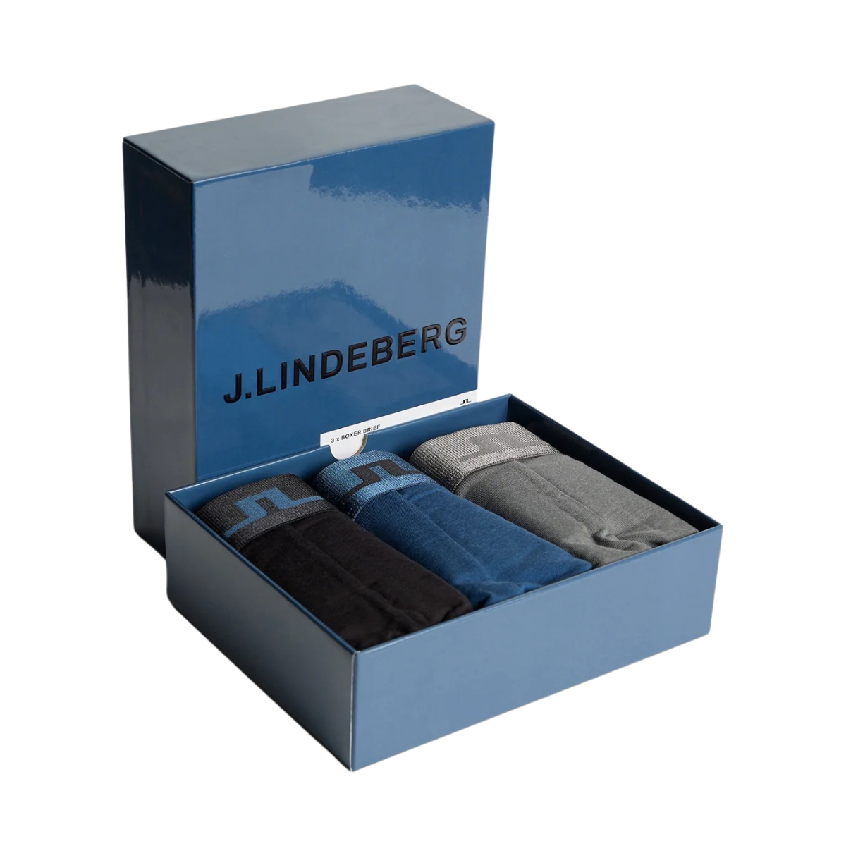 Seasonal Bridge Boxer - W079 Multicolour Black