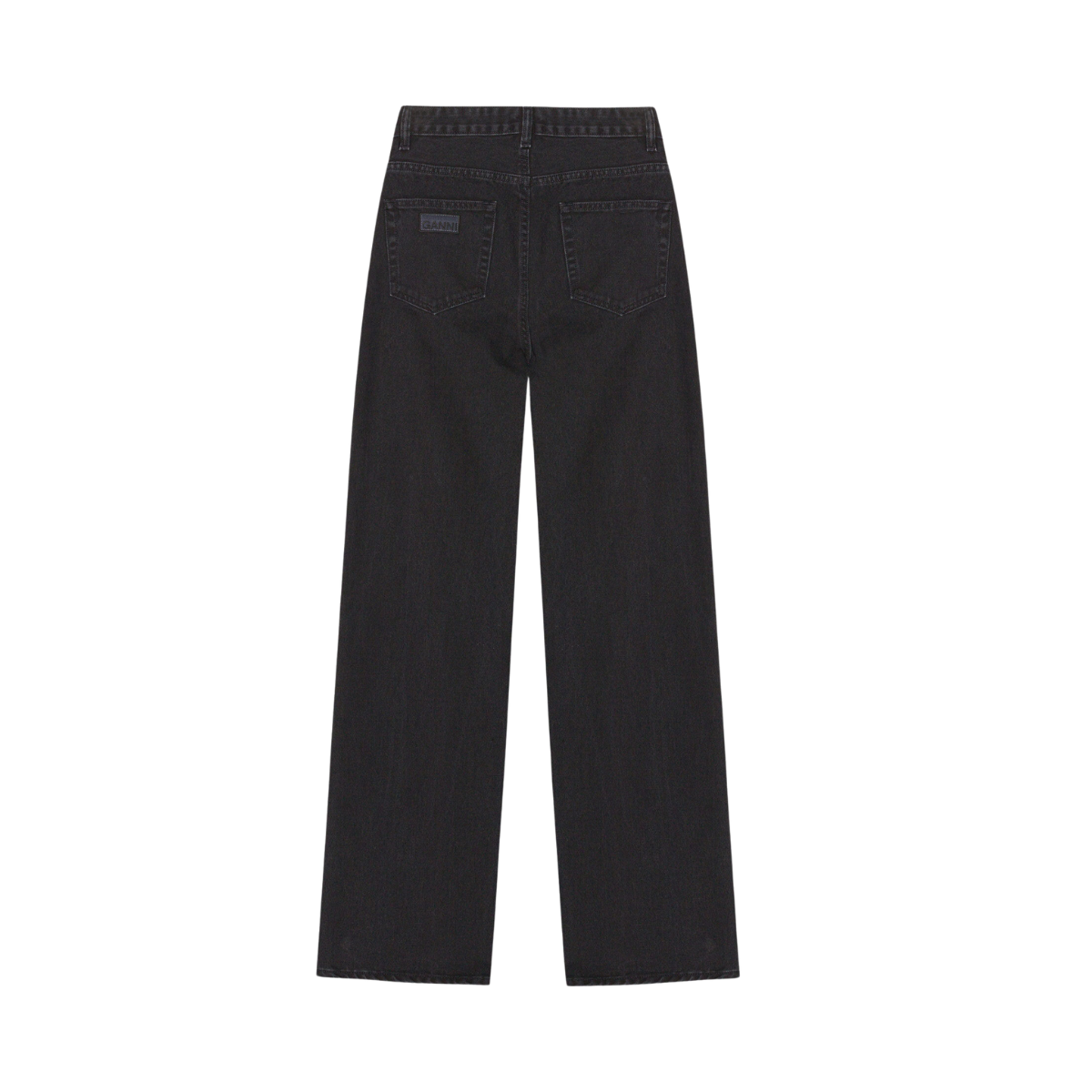 Stretch Denim Andi - Black