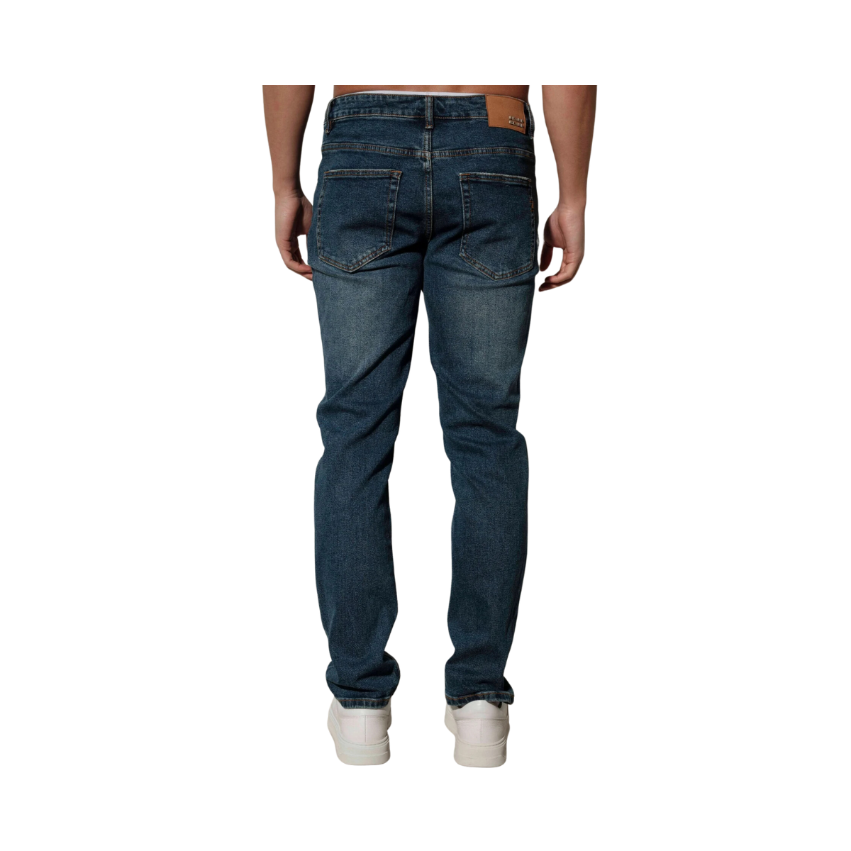 Toni Regular Fit Jeans - Dark Blue