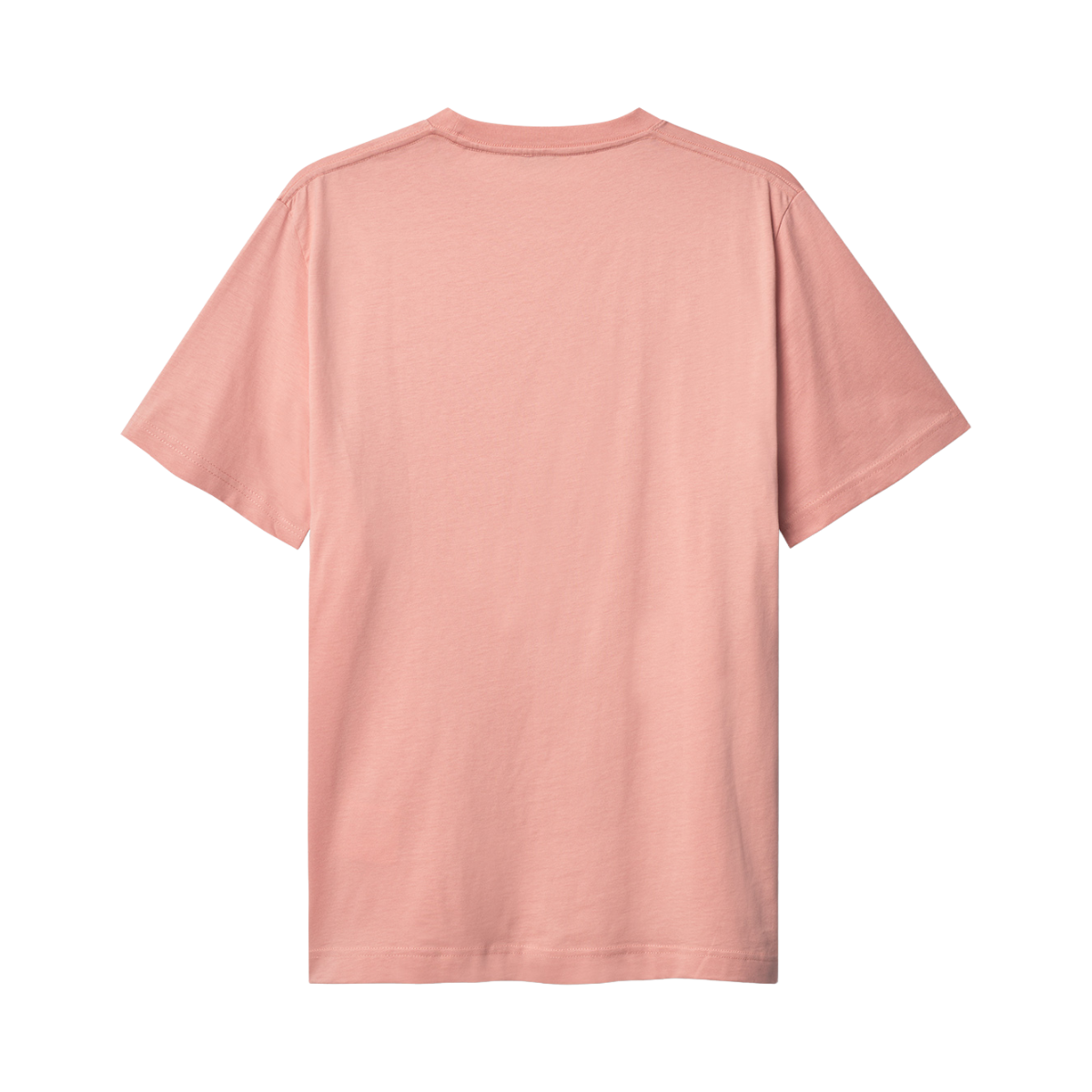 Dune Logo SS GOTS - Rose Peach