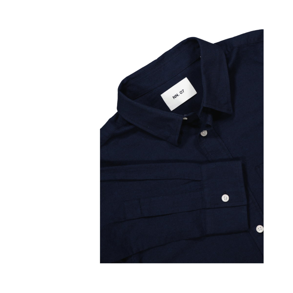 Cohen Shirt - Navy