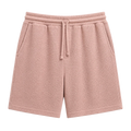 Asher S/S Shorts - Pale Peach