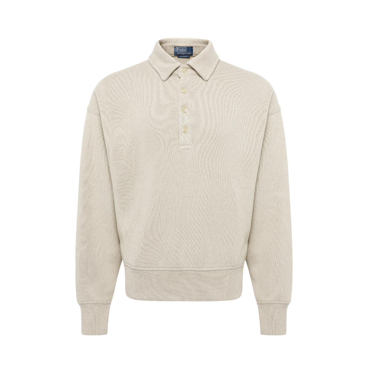 Knit Pullover - Expedition Dune