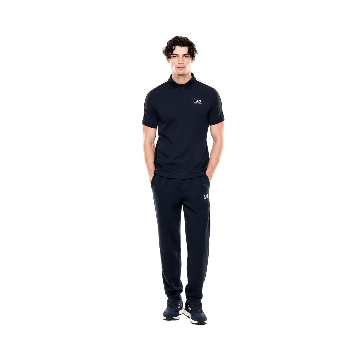 T-Shirts - Armani Blue
