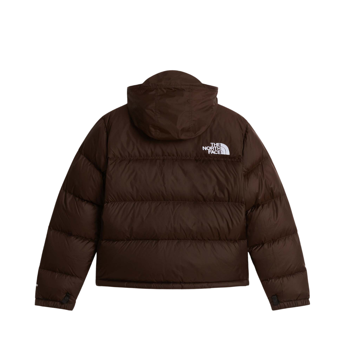 W Retro Nuptse Jacket - Dark Chestnut