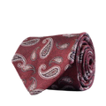 Classic Tie - Bordeaux