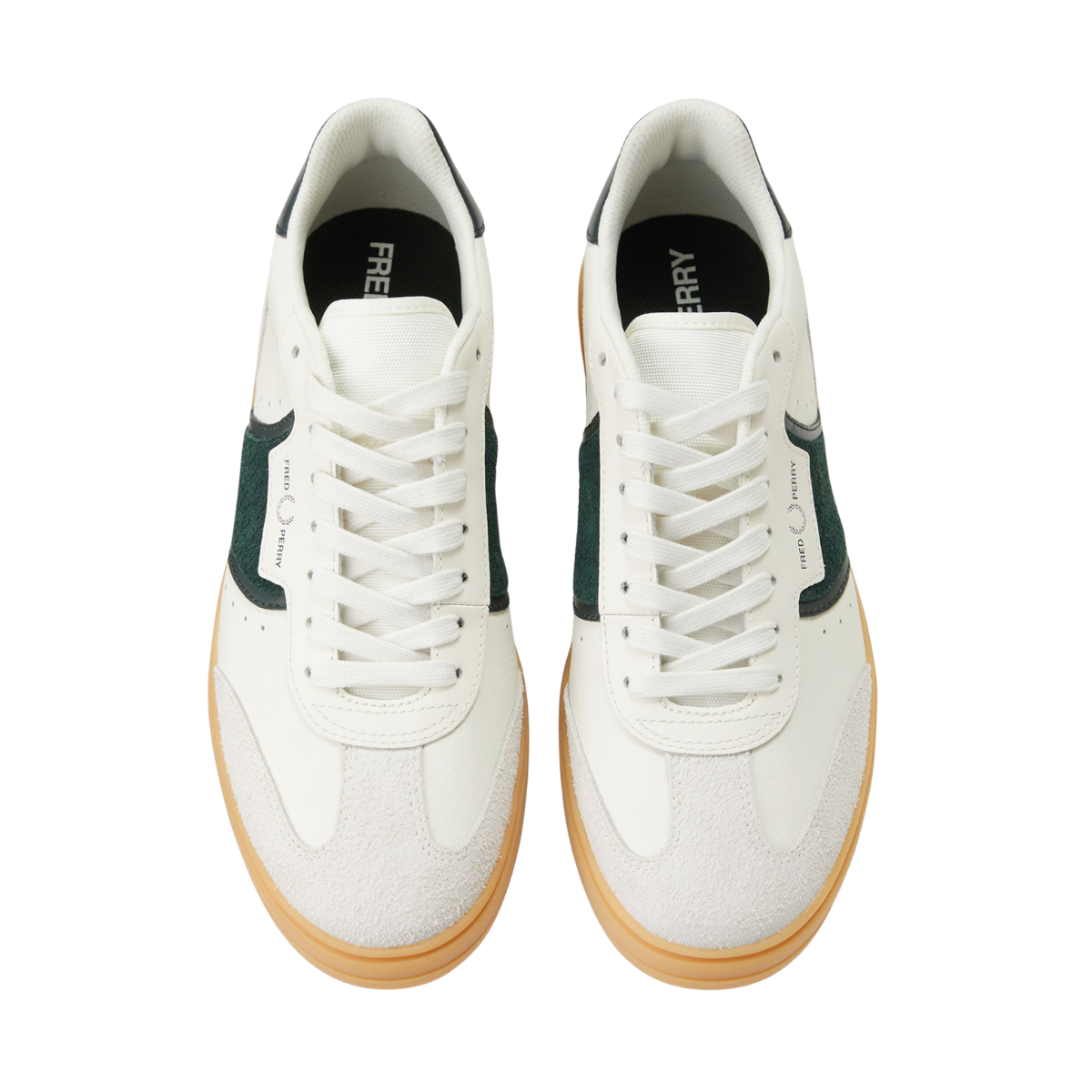 B4 Textured Lthr / Suede - Light Ecru