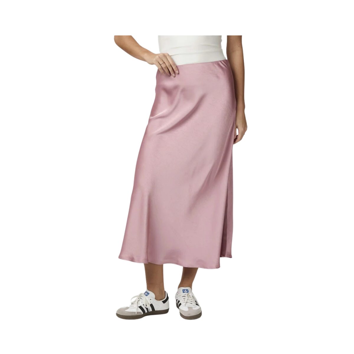 Bovary Skirt - 823 Evening Rose
