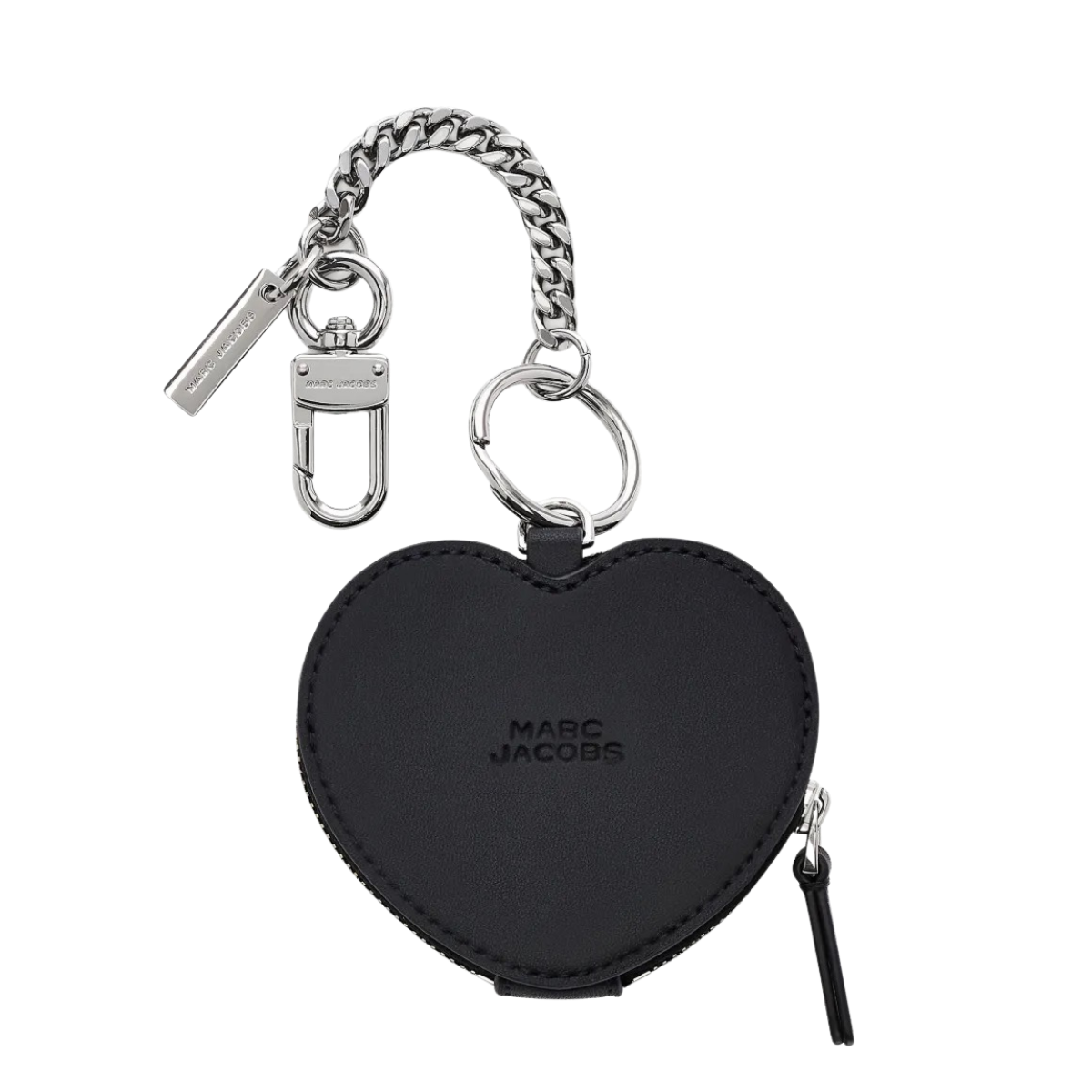 The Cookie Pouch Charm - Black