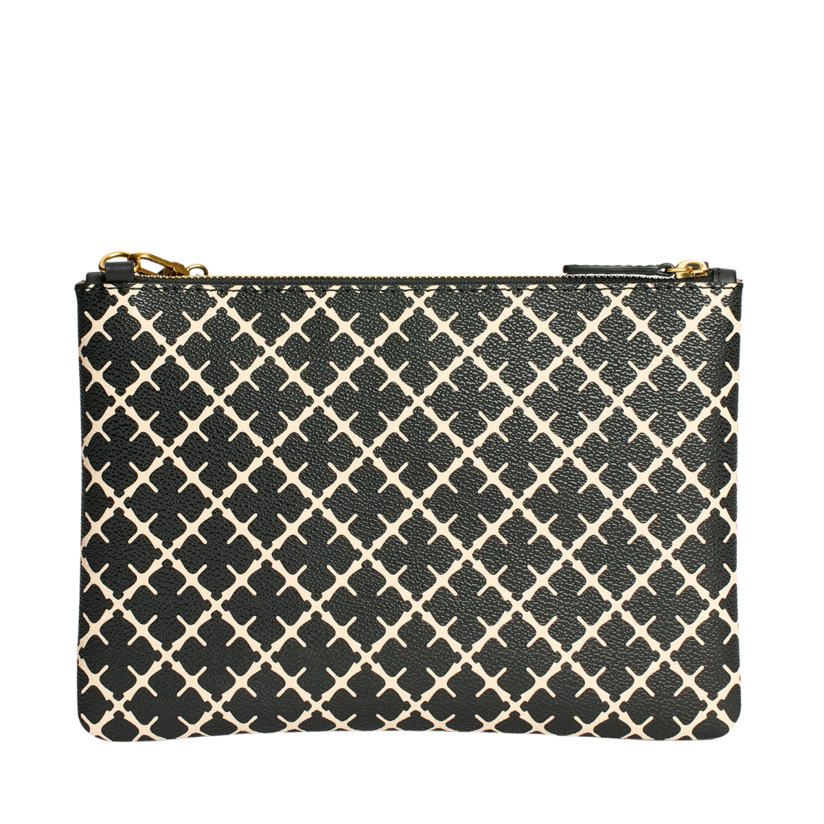 Ivy Clutch - Black