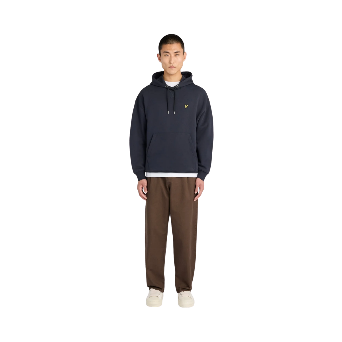 Heavyweight Loopback - Dark Navy