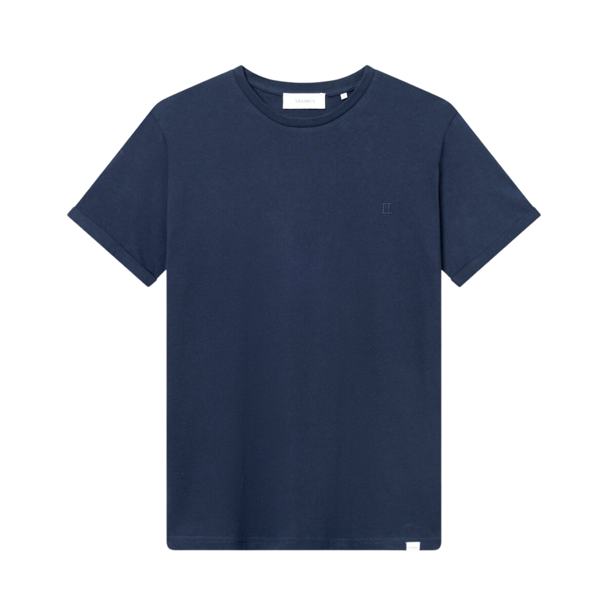 Nørregaard T-Shirt Tonal - Navy