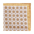 Pocket Square - Yellow Melange