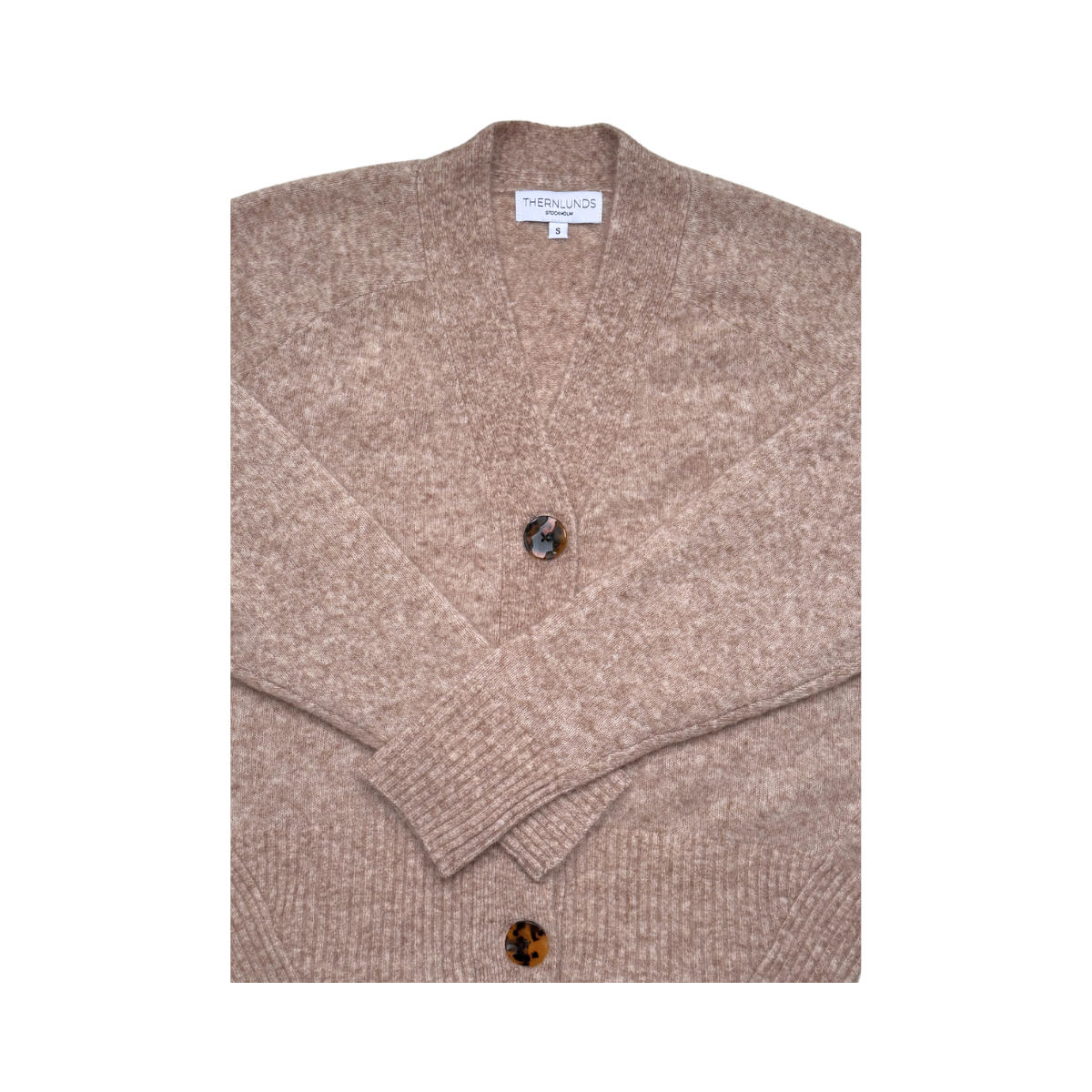 Jannice Cardigan - Beige