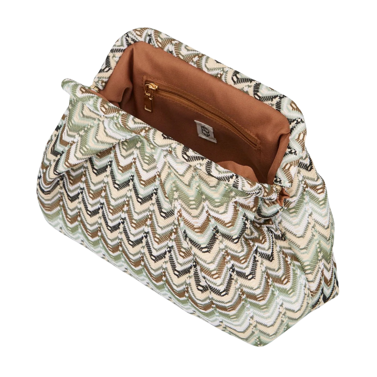 Pala Bonita Bag - Beetle Green