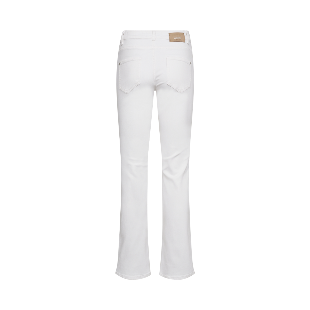 MMAshley Deluxe Jeans - Bright White