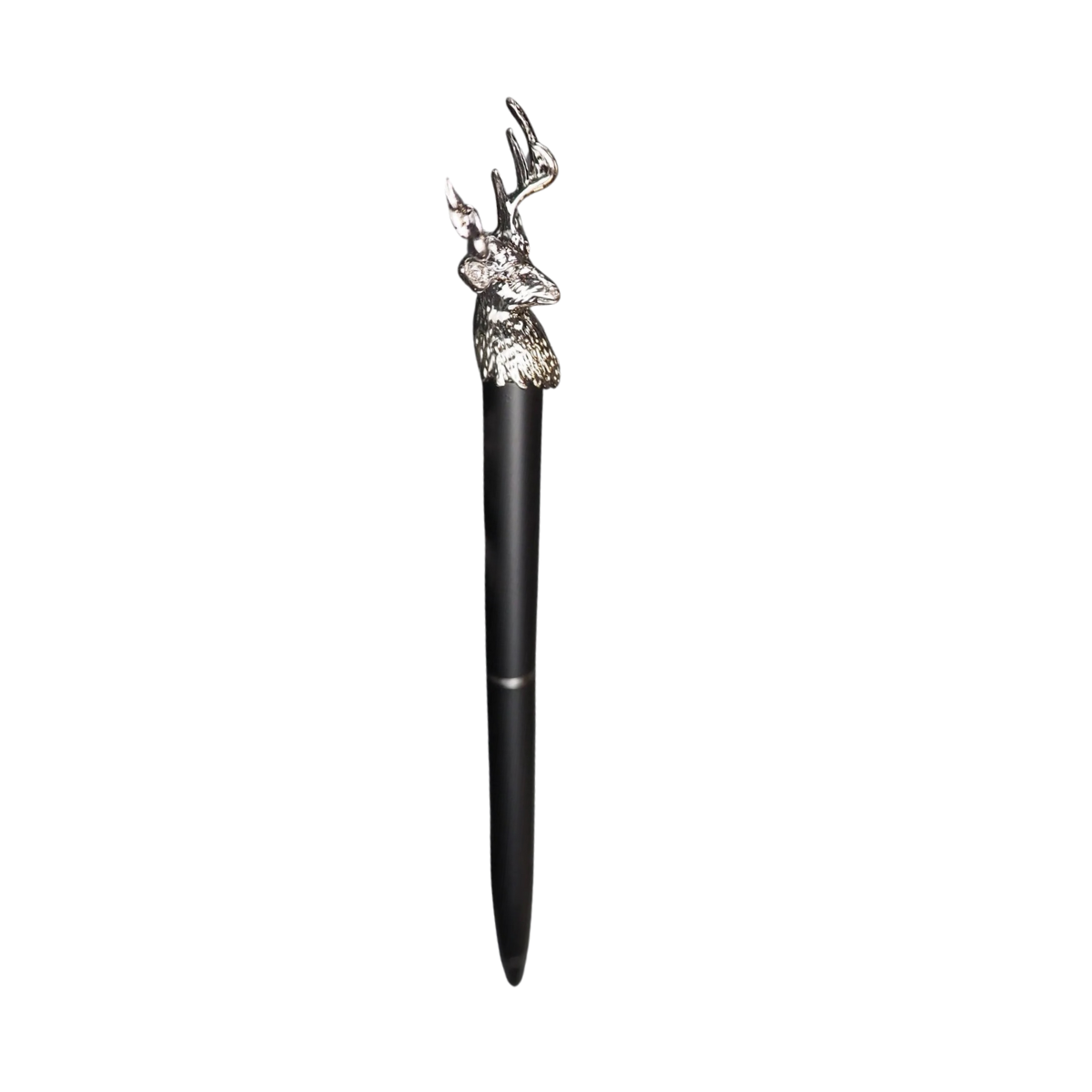 Silver Moose Ball Pen - Multi