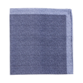 Double Face Pocket - Indigo Melange