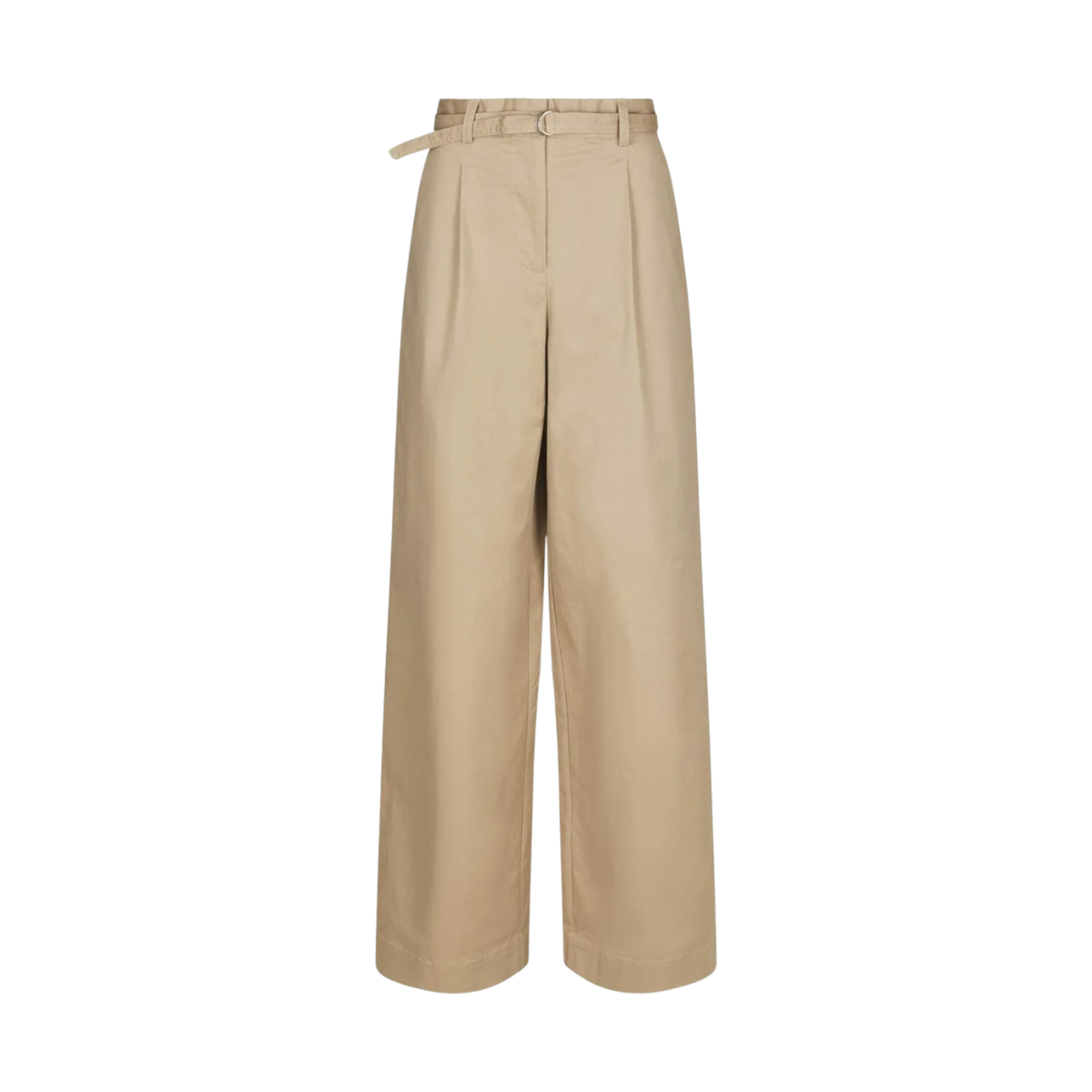 Malba Solid Pants - CAMEL