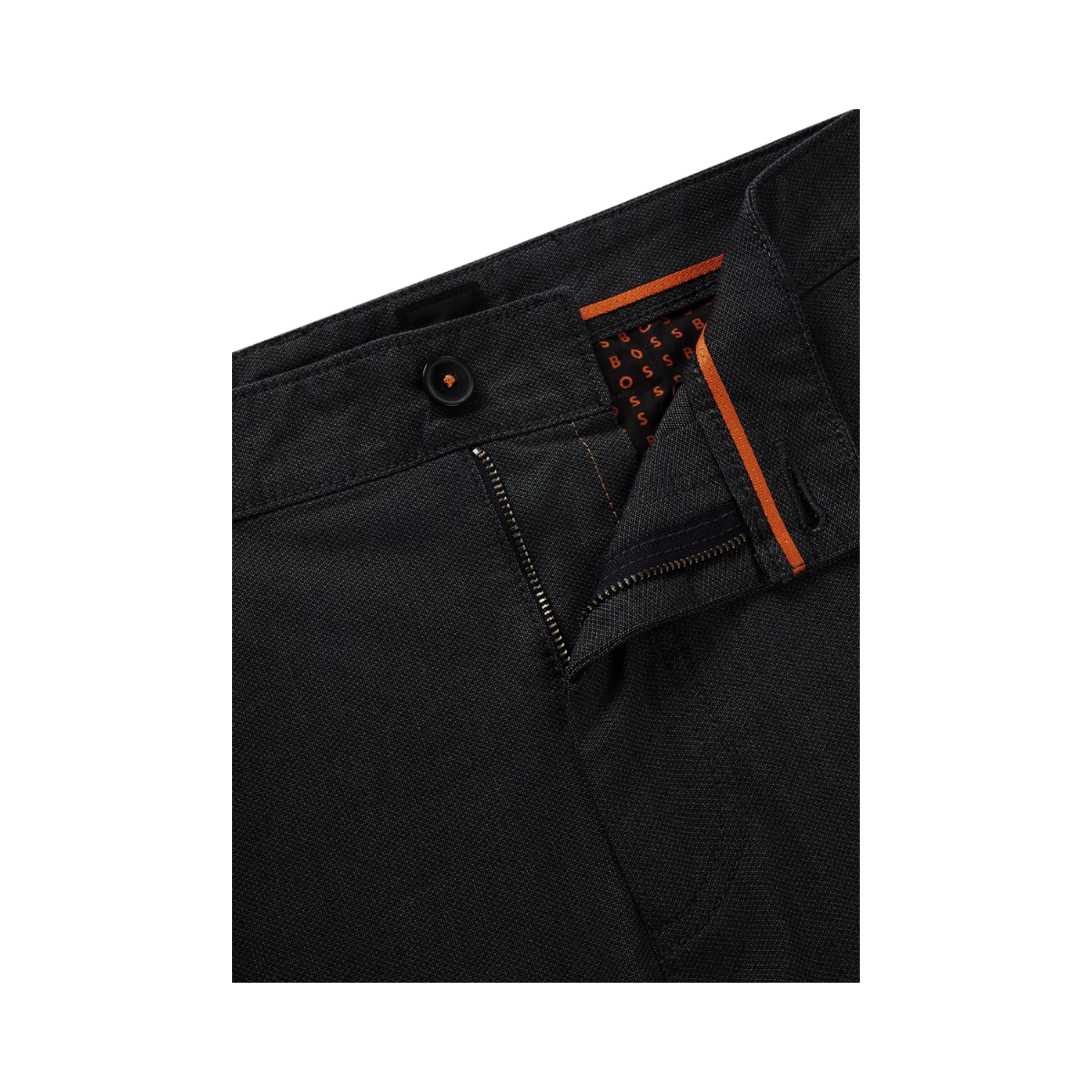 Chino_tapered - Black