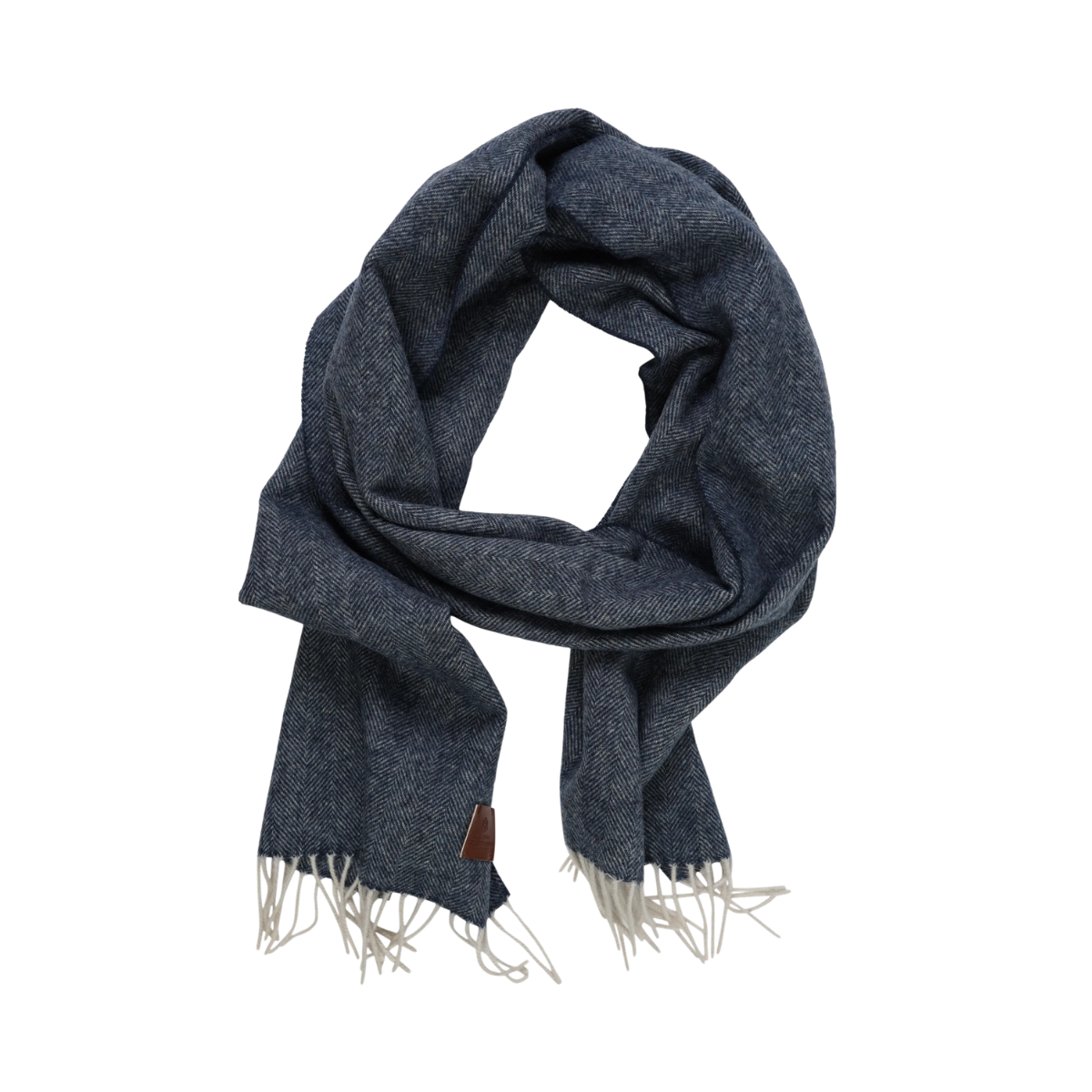 Scarf - Navy