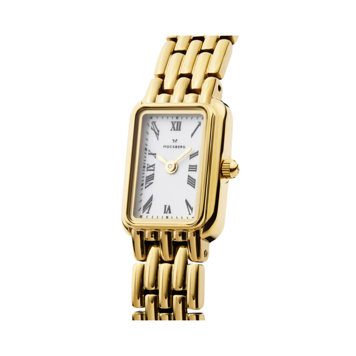 Renaissance Gold Watch - gold