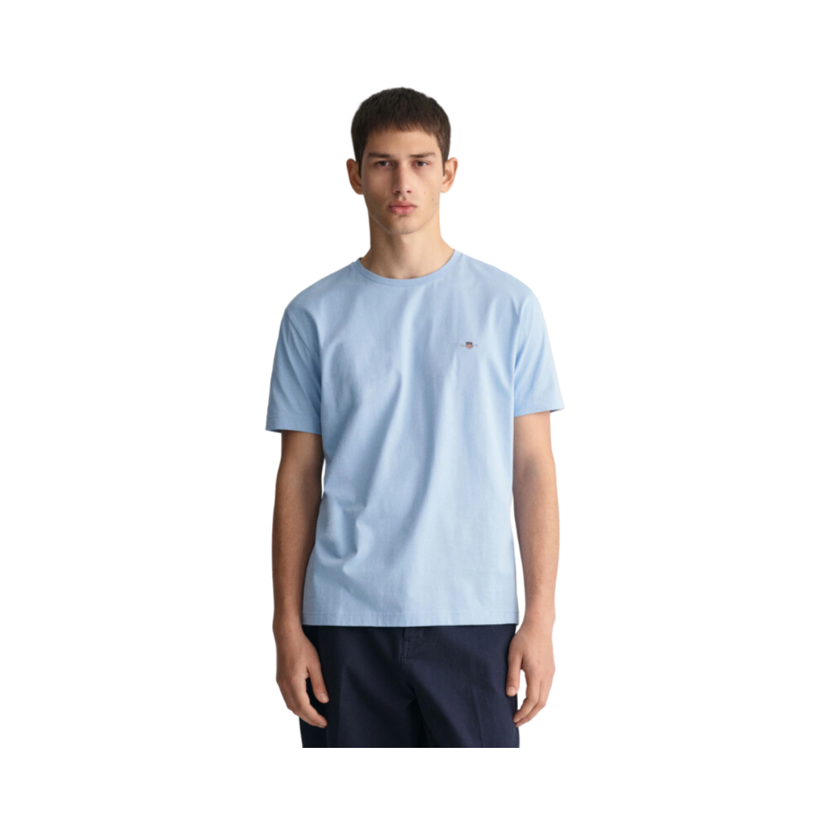 Shield SS T-Shirt - Blue