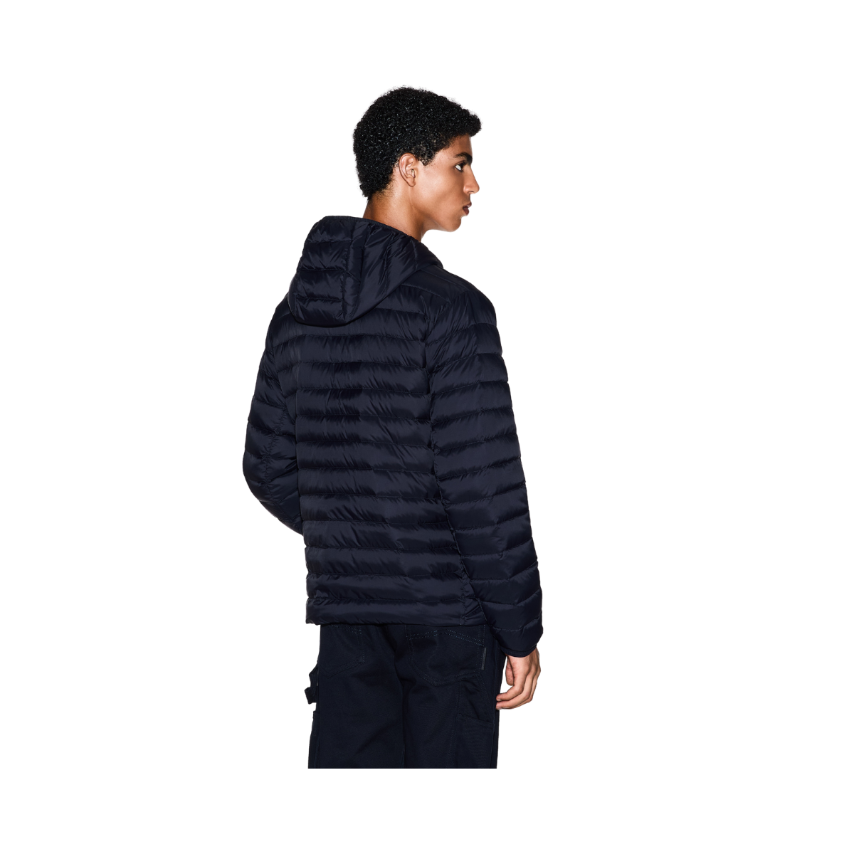 Down Jacket - Deep Navy