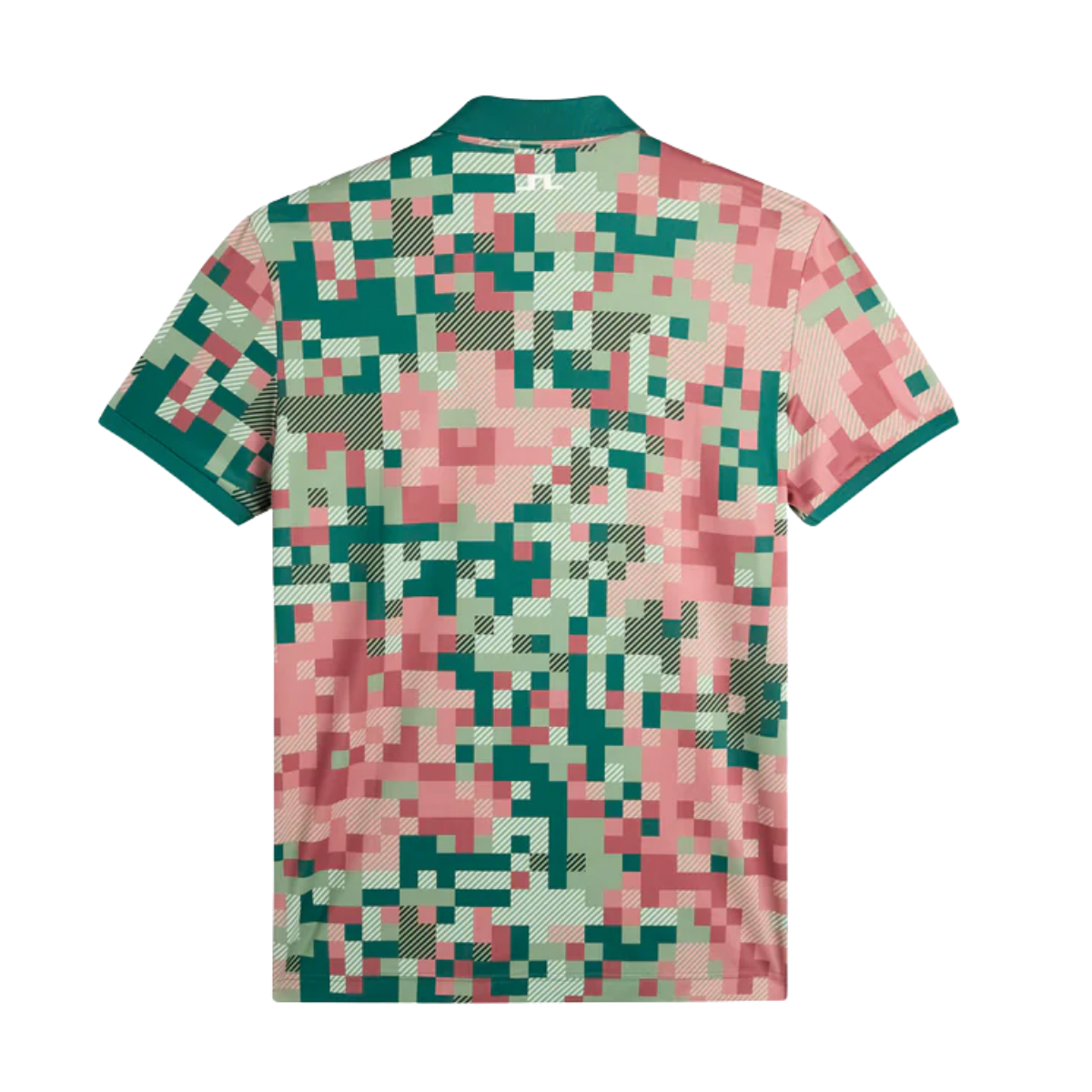 Bridger Tour Print Polo - Tour 26 Multi L