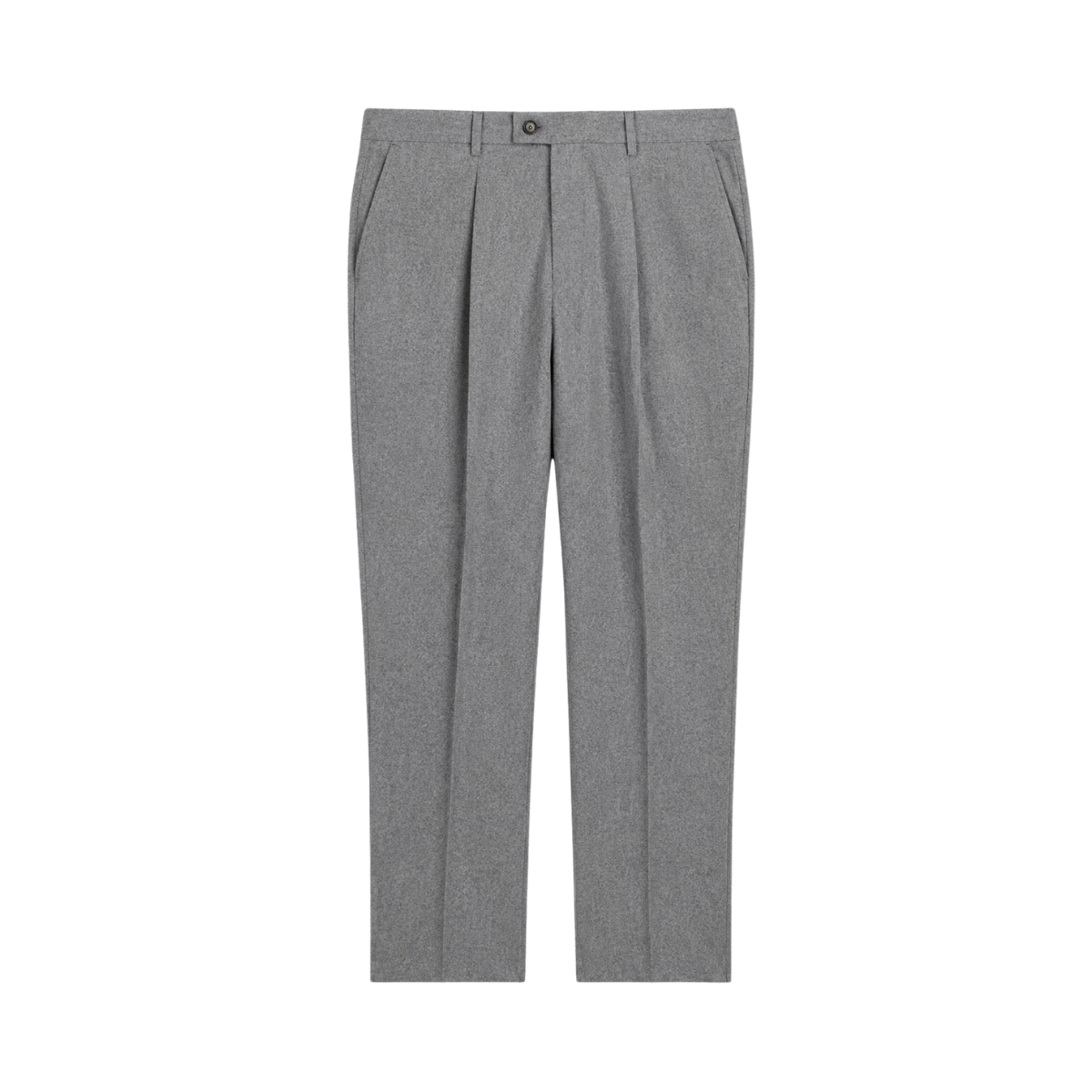 Stretch Flannel  Mark N - Smoky Grey