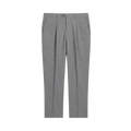 Stretch Flannel  Mark N - Smoky Grey