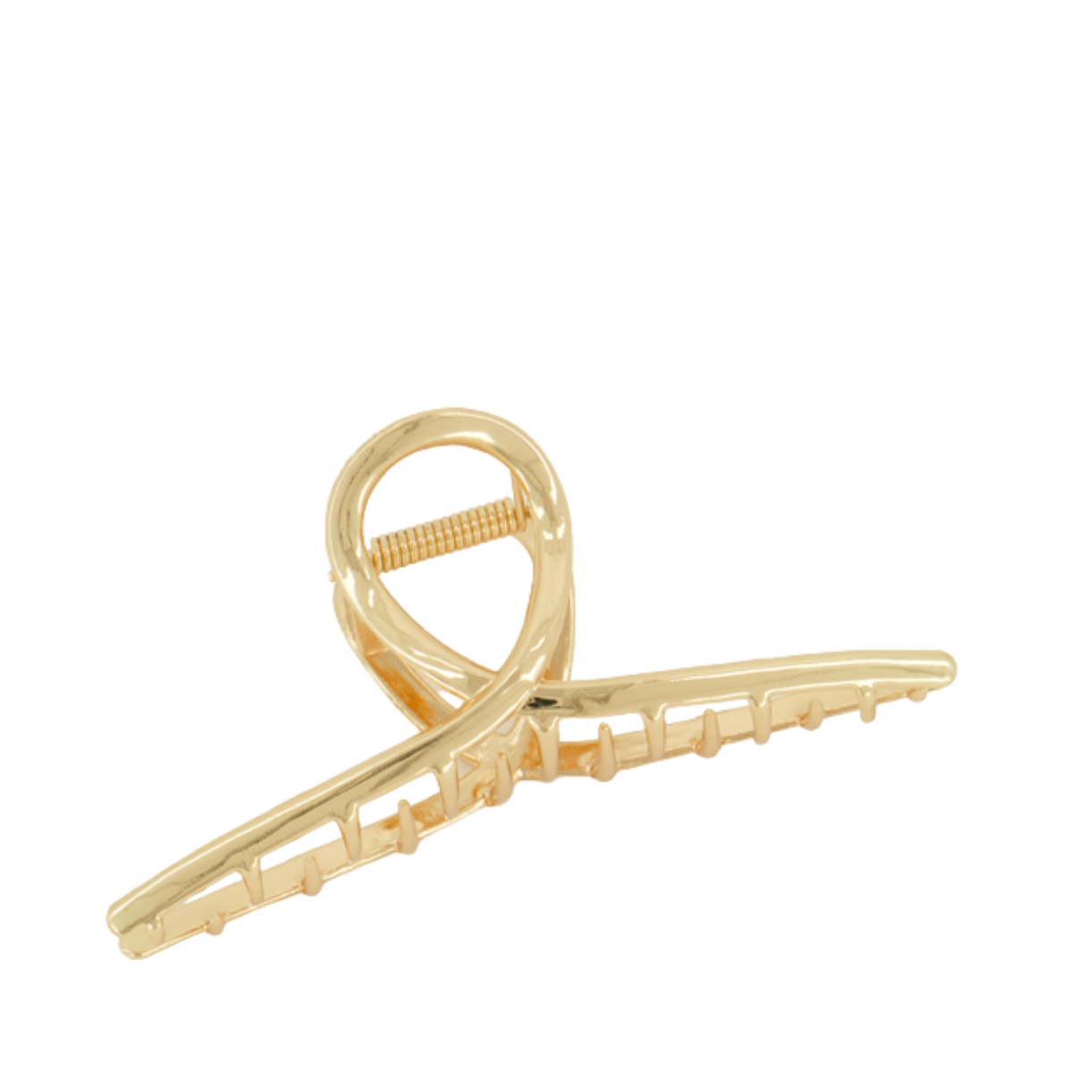 Hairclip classy gold - Gold