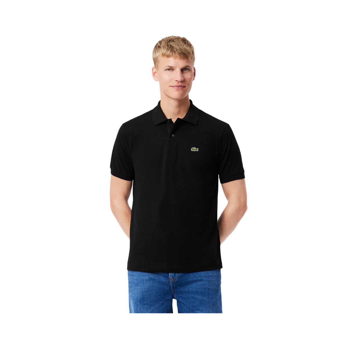 Short Sleeved Shirt - Black