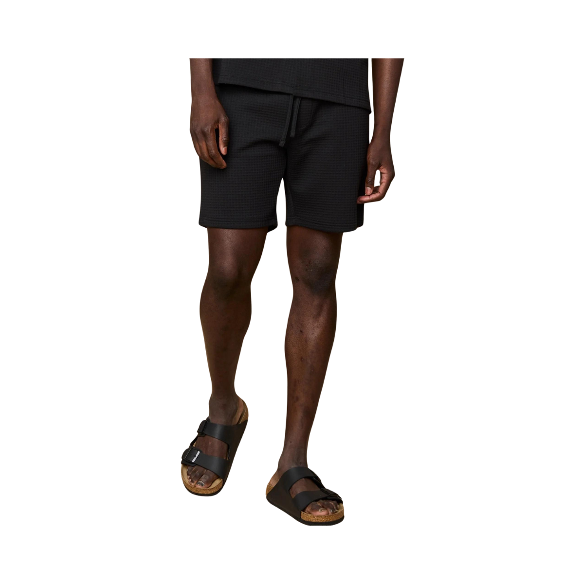 FONZO SHORTS - Black