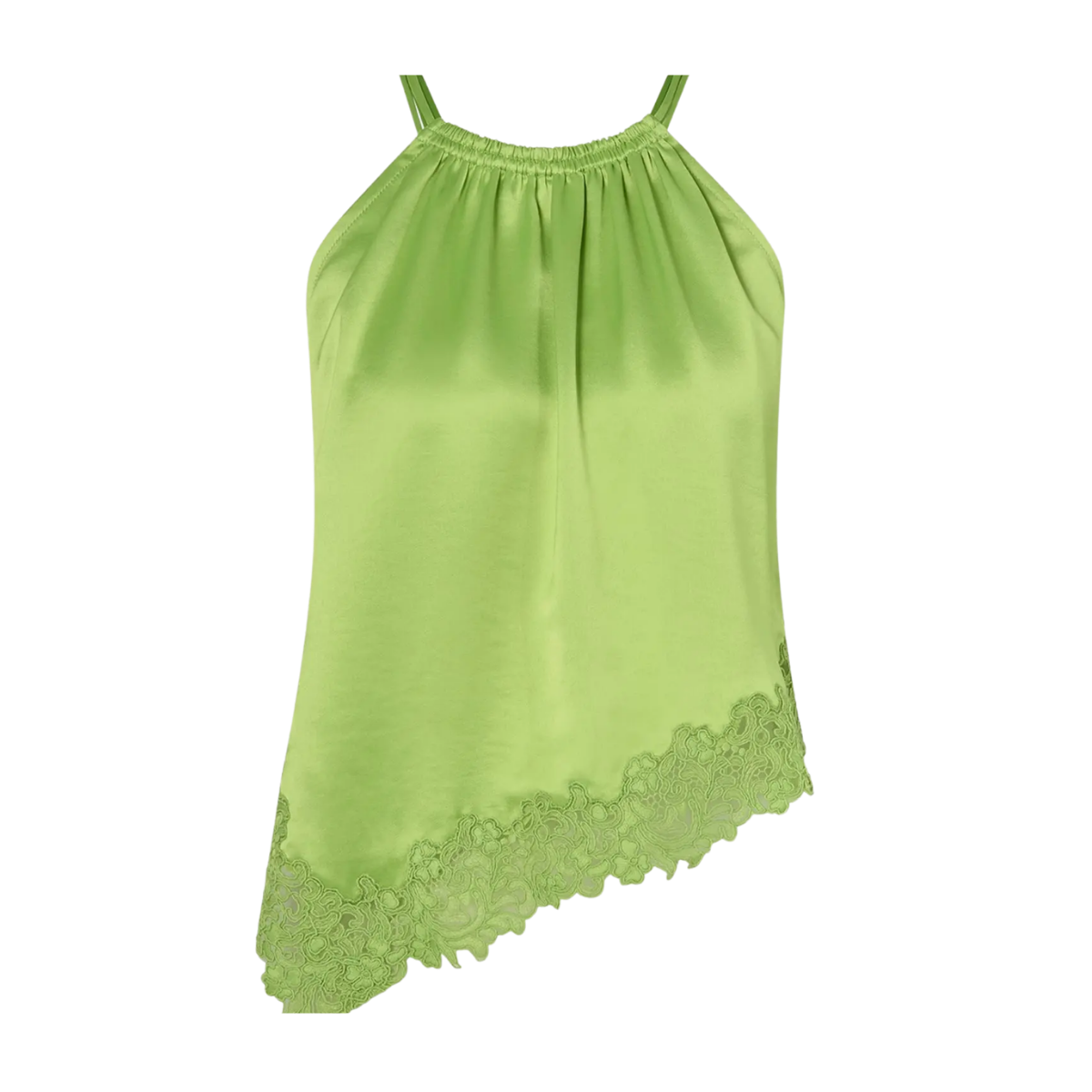Madina topp - Lime