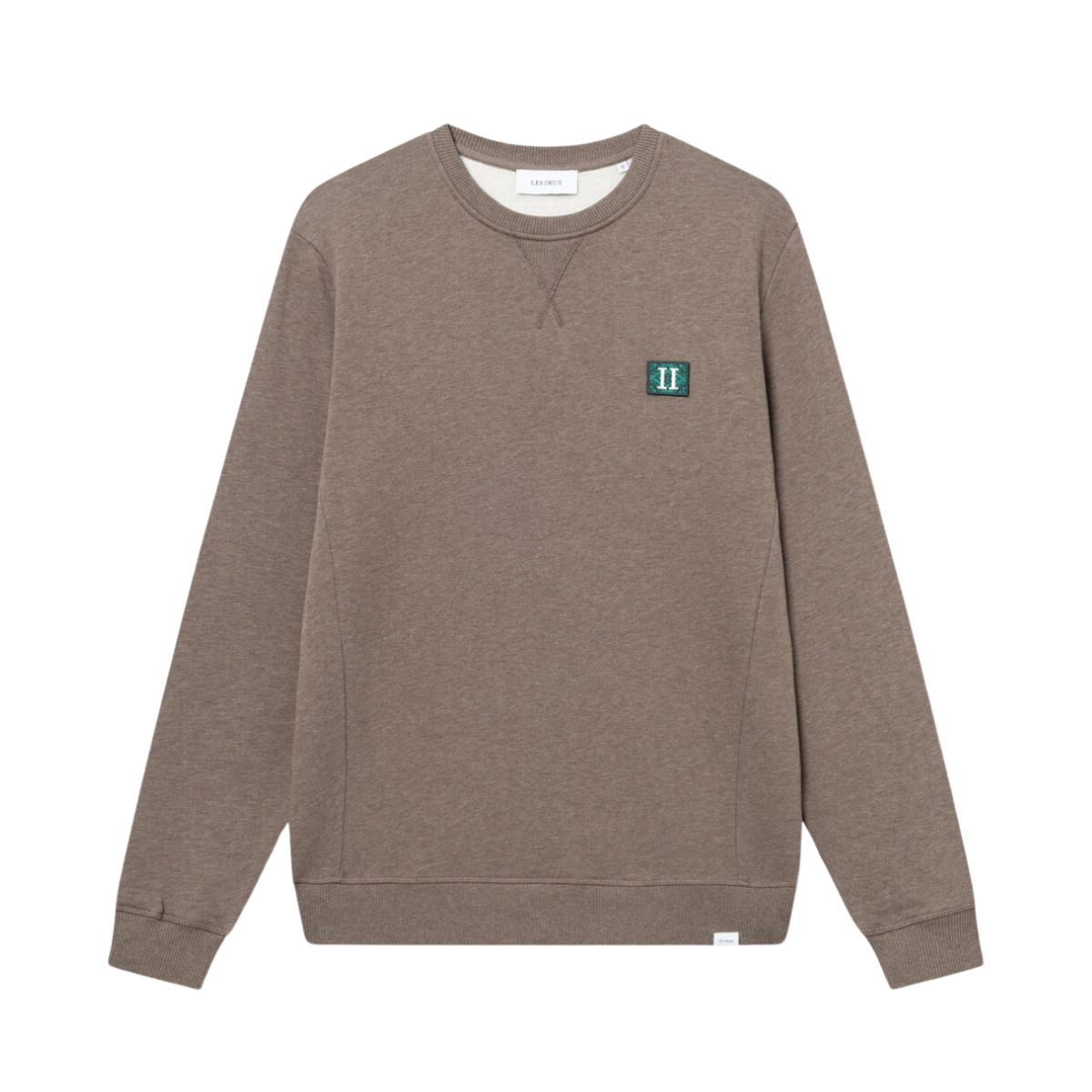 Piece Sweatshirt 2.0 - Brown