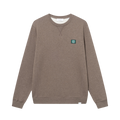 Piece Sweatshirt 2.0 - Brown