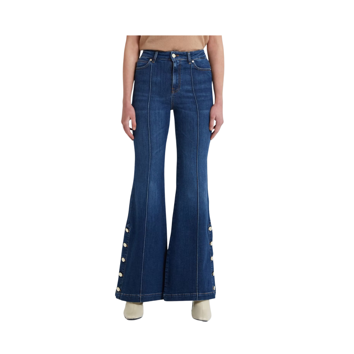 Marta - Denim Blue