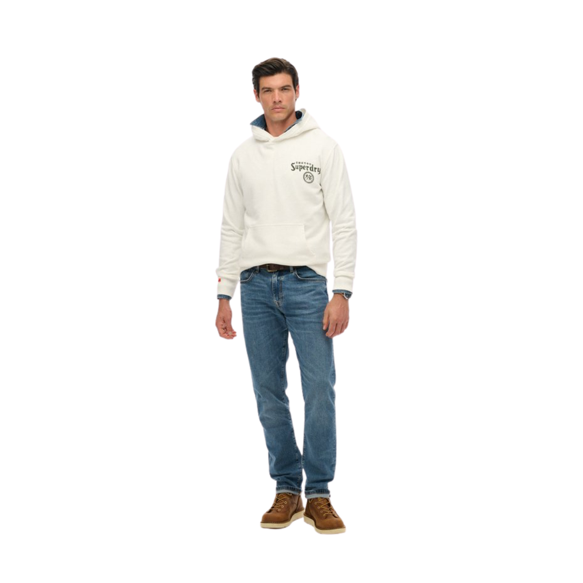 Tokyo Narrative Loose Hood - 71D Off White