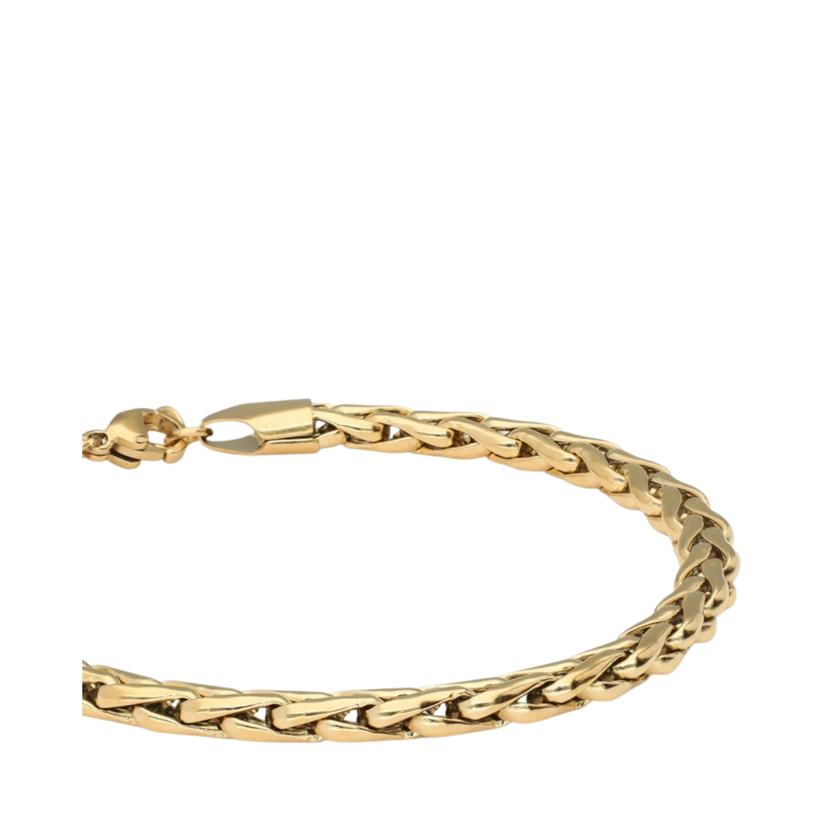 Basic Chain Bracelet - Gold