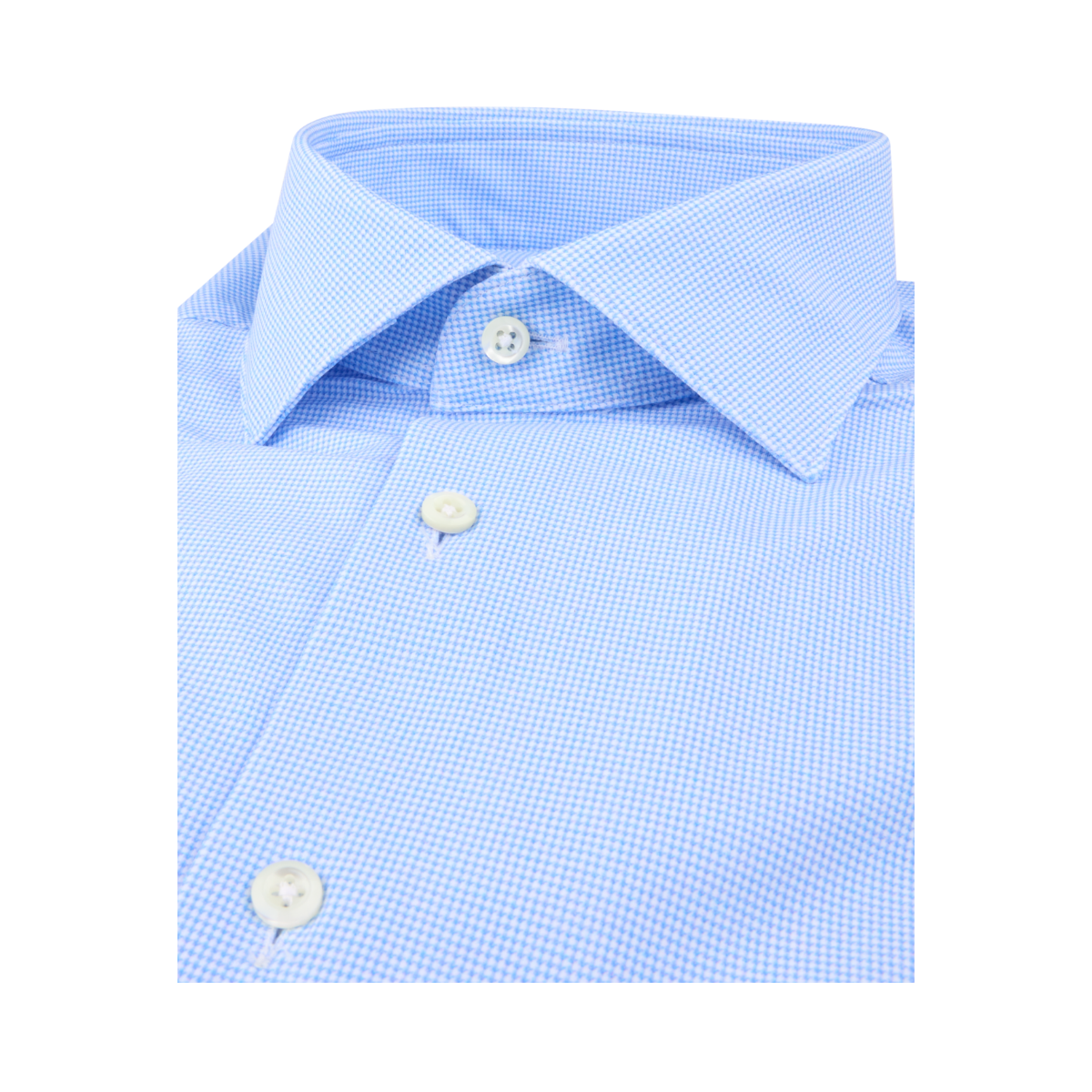 Slimline C71 RC cuff Jersey - 110 Light Blue