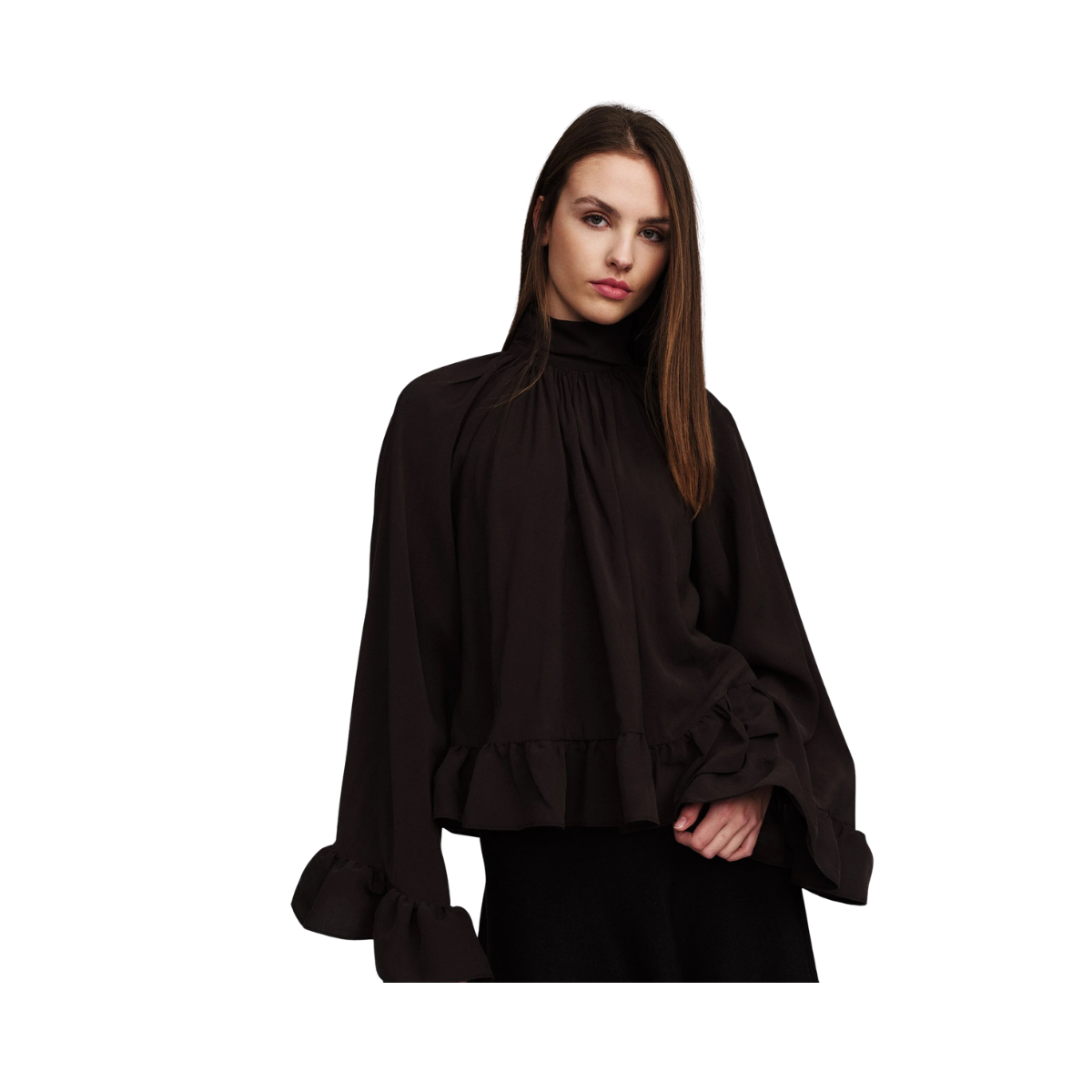 Clara Blouse - Black